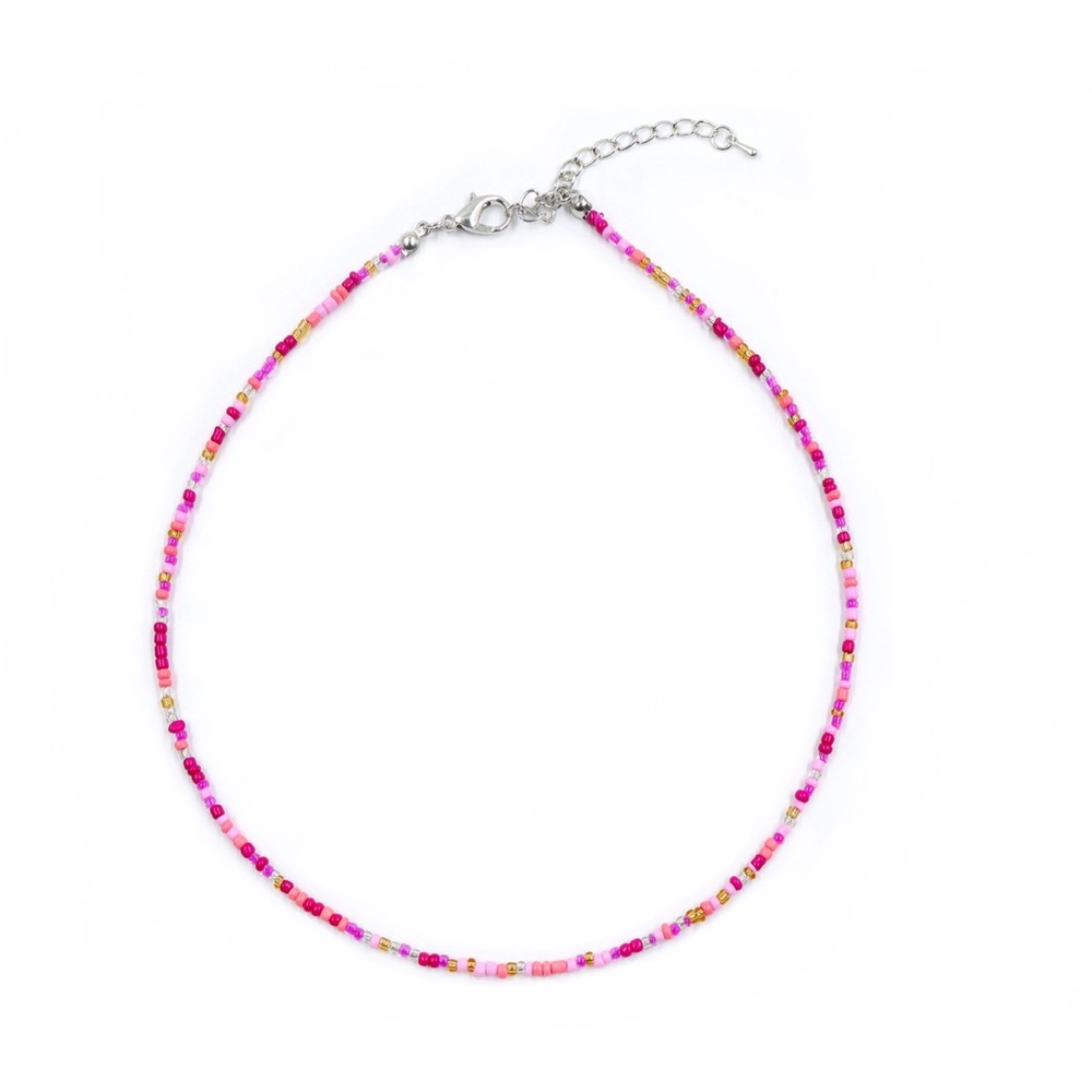 Brand New Beaded Necklace
